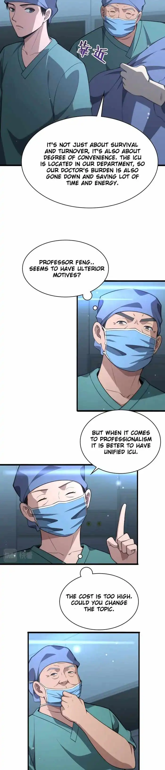 Great Doctor Ling Ran Chapter 169 4